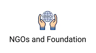 NGOs-and-Foundation