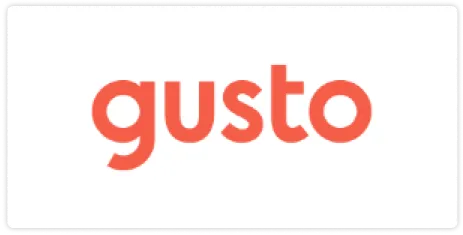 gusto