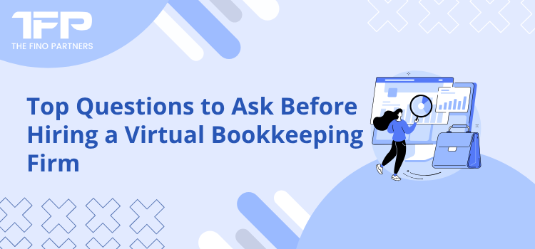 Hiring a Virtual Bookkeeper
