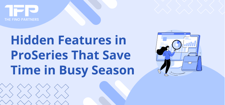 Hidden Features for Tax Season 2025