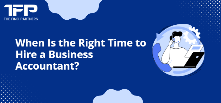 Hire a Business Accountant