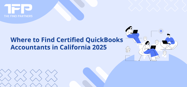 Where to Find Certified QuickBooks Accountants in California