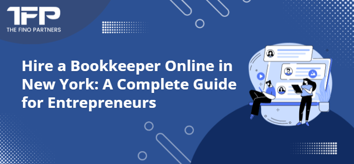 Hire a Bookkeeper Online in New York