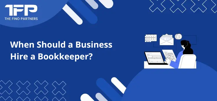 Hire a Bookkeeper