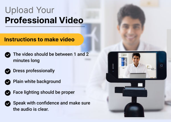 Professional Video